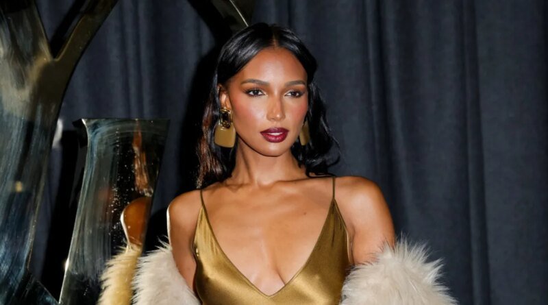 Jasmine Tookes Raves About This Hydrating Cream Available on Amazon