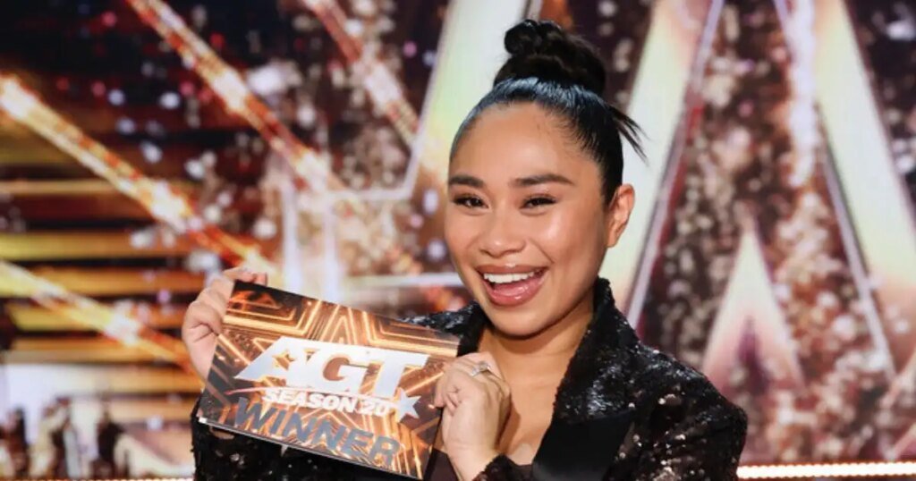 Who Is Jessica Sanchez? Introducing the Winner of America's Got Talent Season 20
