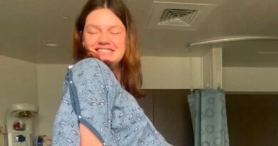 Tennessee Mom Shelby Martin Recalls Her Experience Giving Birth to a 13-Pound Baby