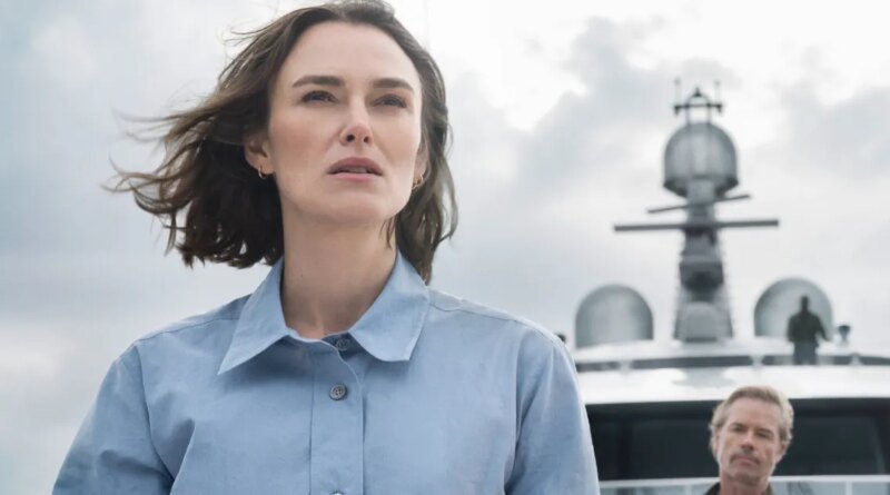 Ranking the Top 5 Most Anticipated Netflix Movies Coming This Fall 2025