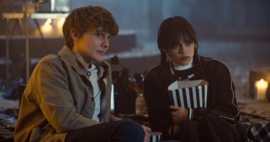 Wednesday Signals Tyler's Path to Romantic Reconciliation