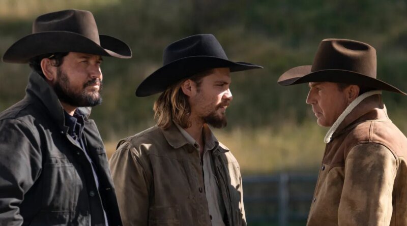 Title: Everything You Need to Know About Kayce Dutton's Spinoff with Luke Grimes: Air Date and More!