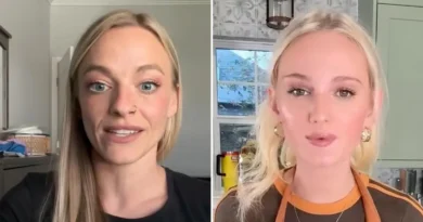 Mackenzie Douthit Offers Condolences to Tini Younger Following Tragic Loss of Baby Girl