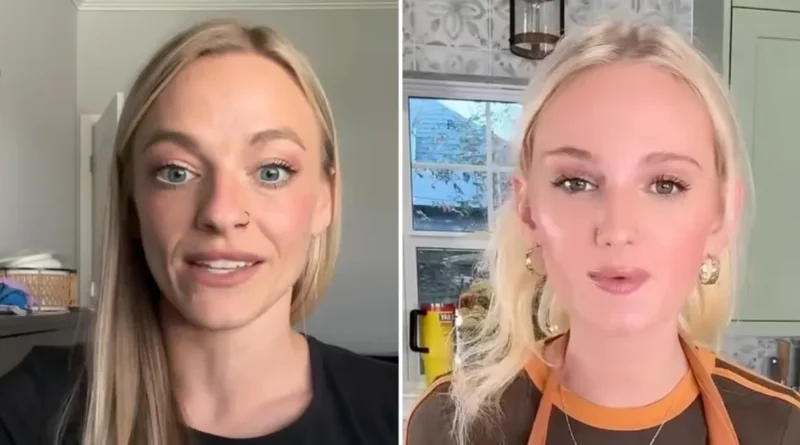 Mackenzie Douthit Offers Condolences to Tini Younger Following Tragic Loss of Baby Girl