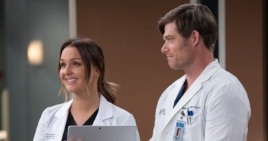 Grey's Anatomy Fall Finale: Jo's Heart Fails as She Prepares for Emergency Birth