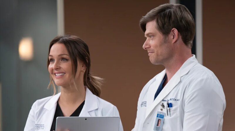 Grey's Anatomy Fall Finale: Jo's Heart Fails as She Prepares for Emergency Birth