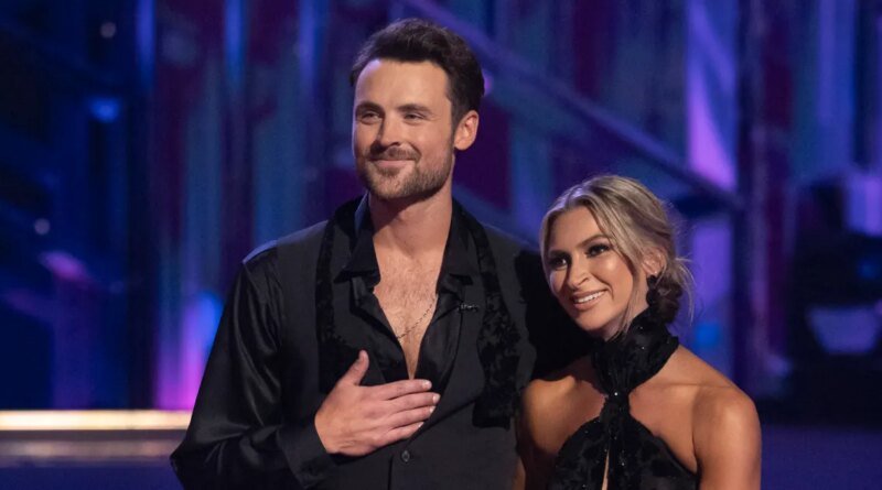 Daniella Karagach of DWTS Responds to Claims of Snubbing Dylan Efron's Hug