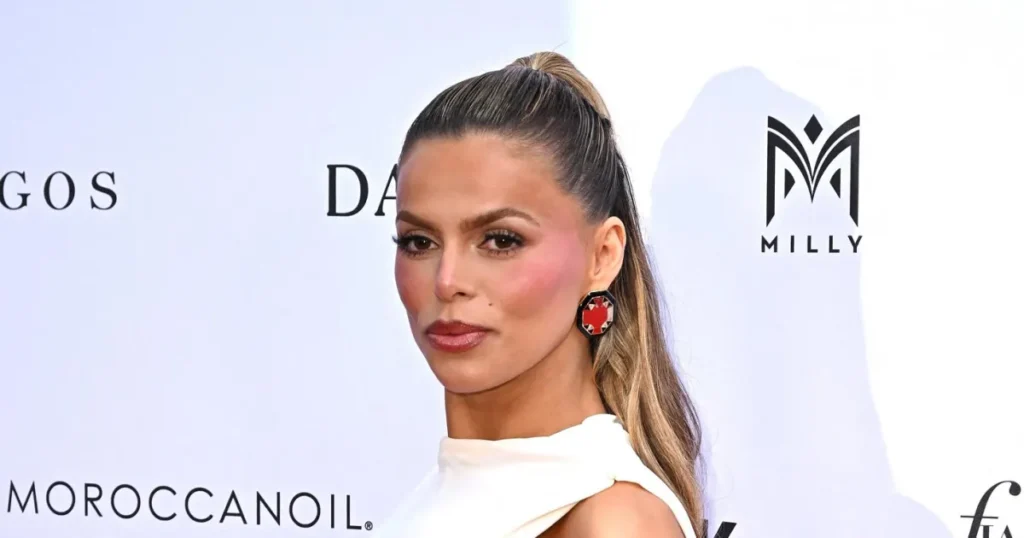 Brooks Nader Addresses Nip Slips: 'It's a Curse, Not Intentional' (Exclusive)