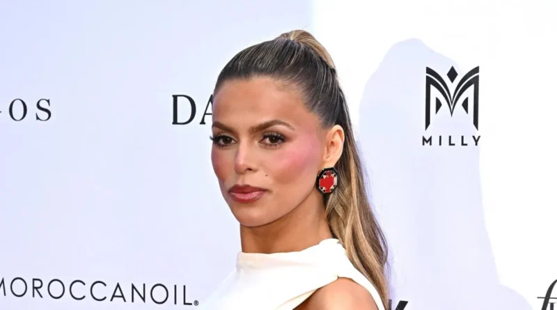 Brooks Nader Addresses Nip Slips: 'It's a Curse, Not Intentional' (Exclusive)