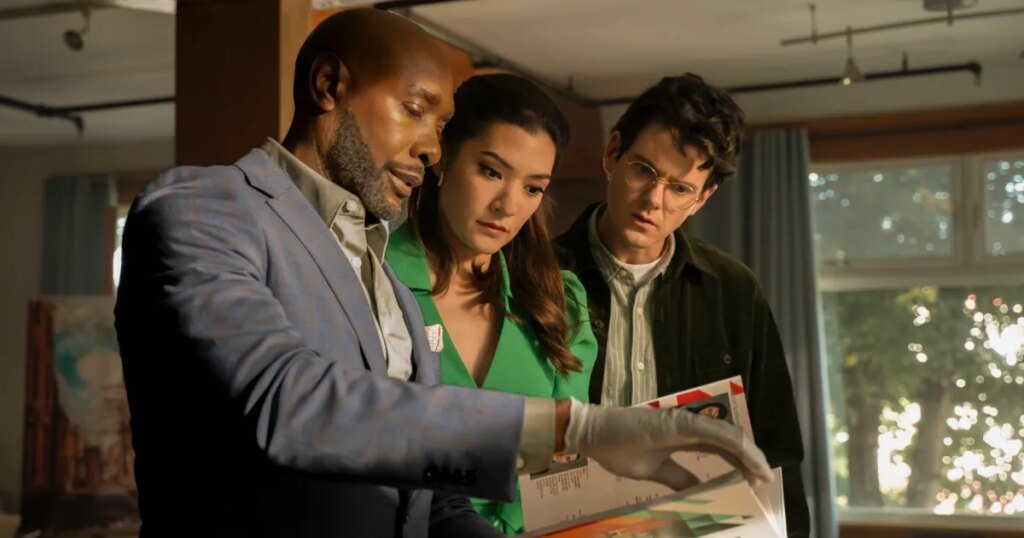 Watson's Shocking Pregnancy Twist with Peter Mark Kendall's Adam