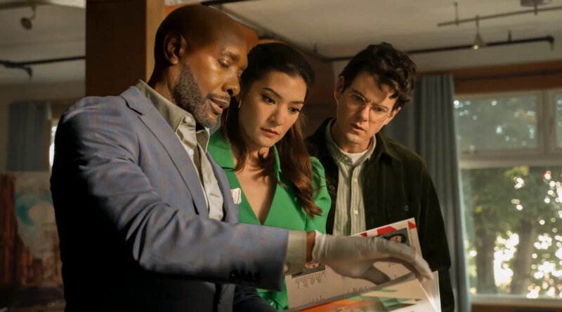 Watson's Shocking Pregnancy Twist with Peter Mark Kendall's Adam