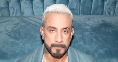 AJ McLean Reflects on Daughter's Comment That Inspired His Journey to Sobriety (Exclusive)