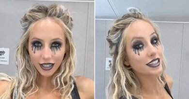 Alix Earle Reveals Spooky Glam Look for Halloween Night on DWTS