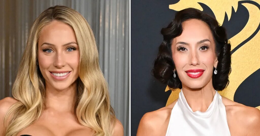 Alix Earle Expresses Gratitude to DWTS Guest Judge Cheryl Burke Following Stepmom's Criticism