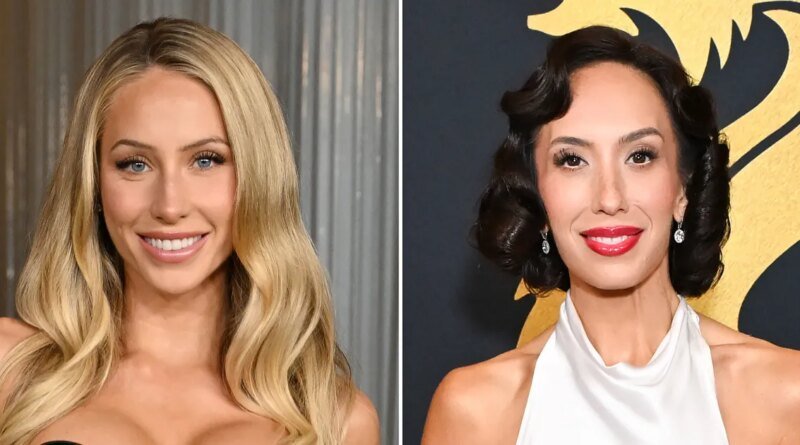 Alix Earle Expresses Gratitude to DWTS Guest Judge Cheryl Burke Following Stepmom's Criticism