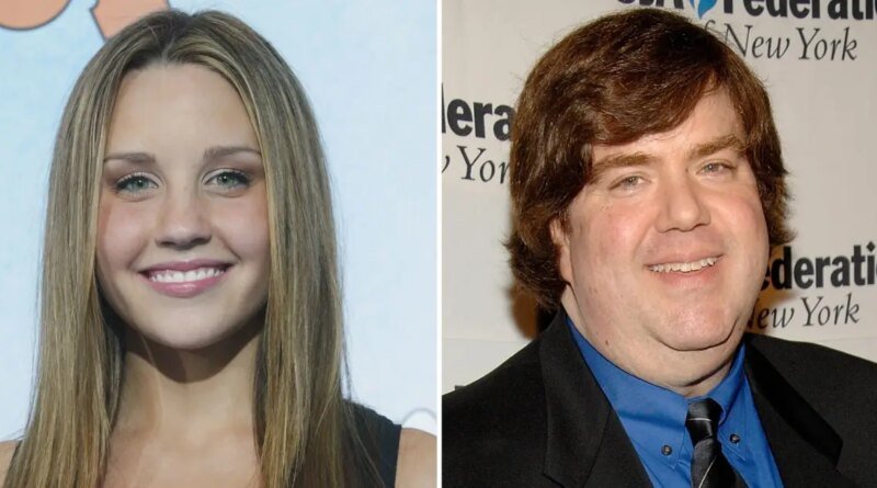 Amanda Bynes Refutes Allegation About Dan Schneider Impregnating Her