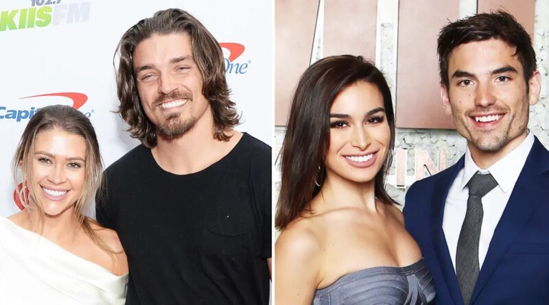 Discover Which Bachelor in Paradise Couples Are Still Together