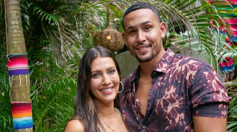 Becca Kufrin and Thomas Jacobs Reveal Baby No. 2 with Spooky Halloween Announcement