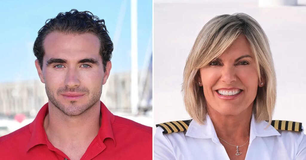 Below Deck Med's Joe Stands Up for Captain Sandy Against 'Unprofessional' Criticism