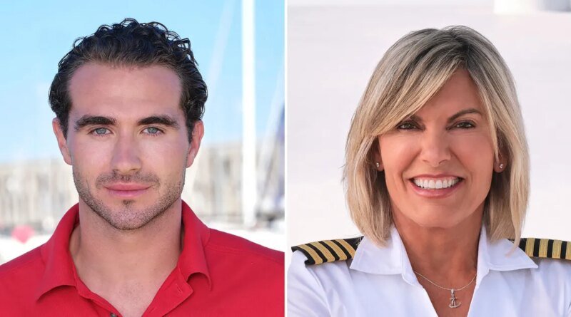 Below Deck Med's Joe Stands Up for Captain Sandy Against 'Unprofessional' Criticism