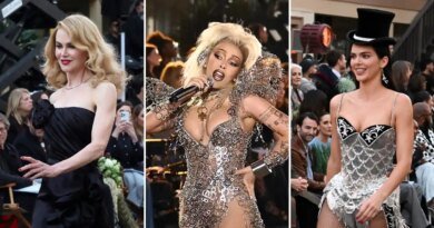 Top Highlights from Vogue World 2025: Doja Cat's Daring Naked Dress and More