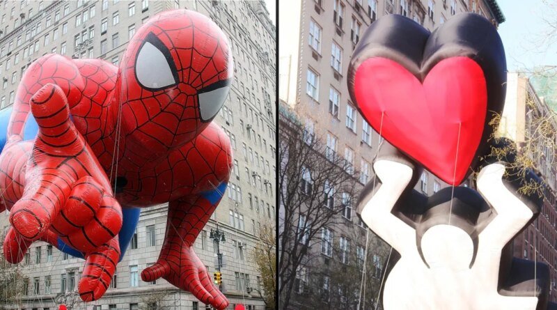 Notable Thanksgiving Day Parade Blunders Through the Years