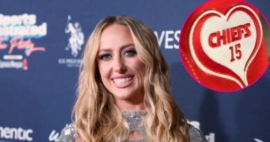 Brittany Mahomes Reveals Game Day Outfit Inspiration for Patrick Mahomes