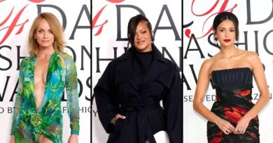 CFDA Fashion Awards 2025 Red Carpet: Top Looks and Daring Styles