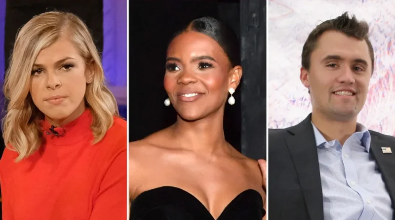 Allie Beth Stuckey Critiques Candace Owens' Theories on Charlie Kirk's Alleged Murder
