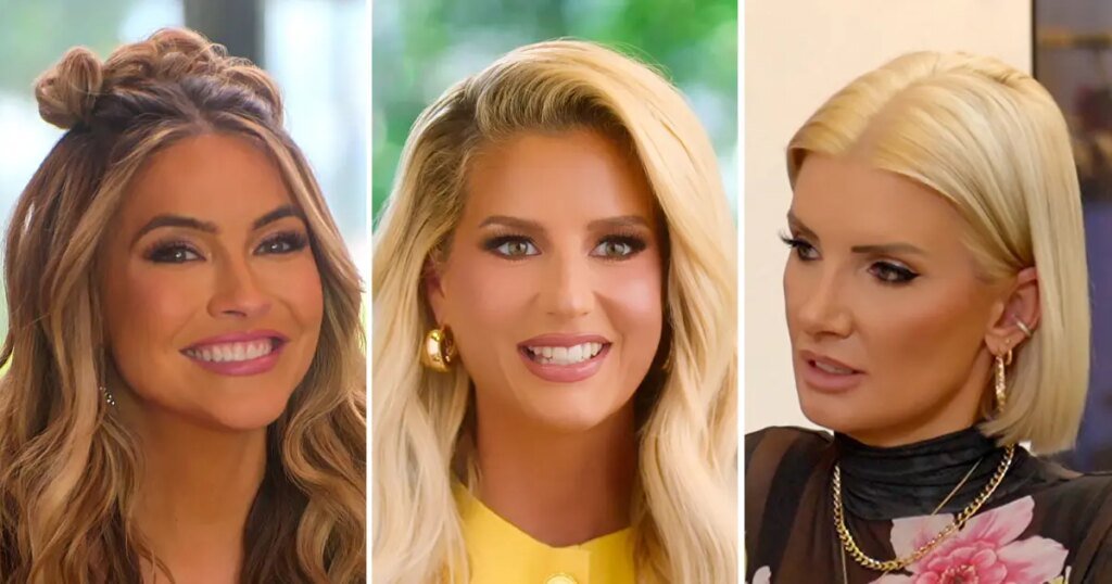 Chrishell Stause Hints at Leaving Selling Sunset Post-Reunion While Discussing Feuds