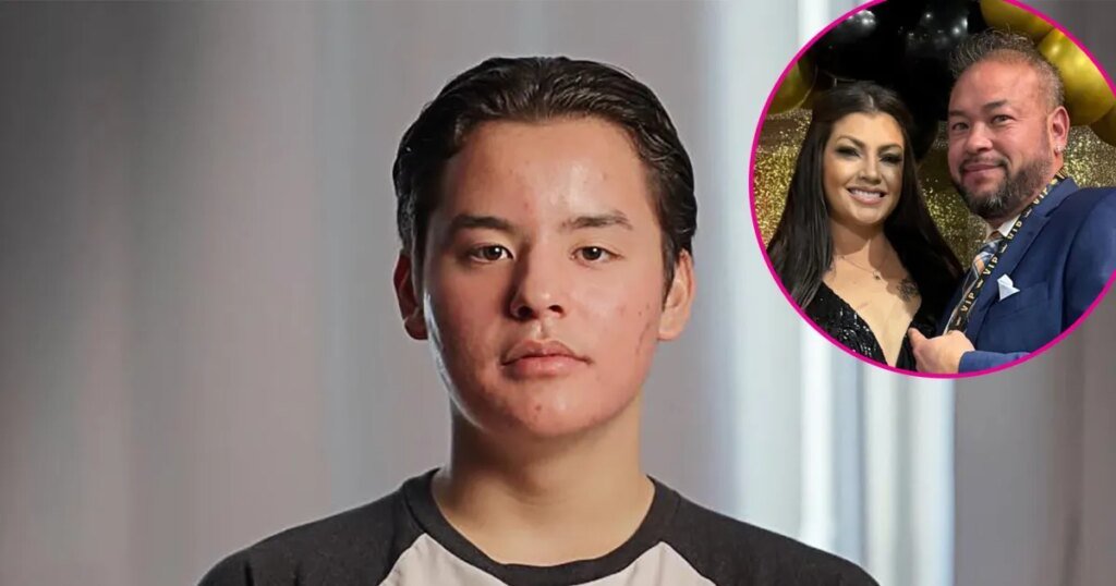 Collin Gosselin Responds to His Dad Jon Gosselin's Marriage to Stephanie Lebo