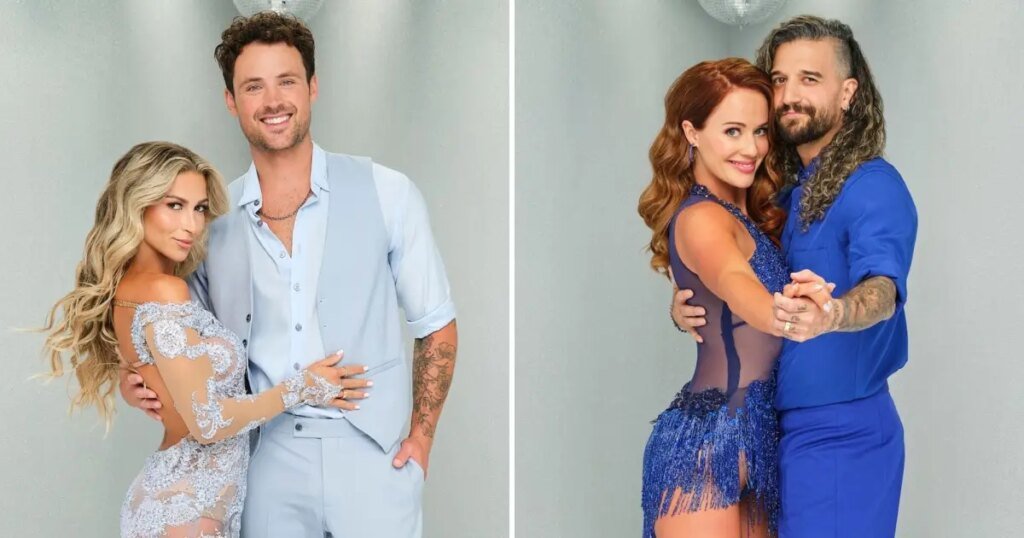 Revealed: The Songs from Prince Night on Dancing With the Stars Season 34