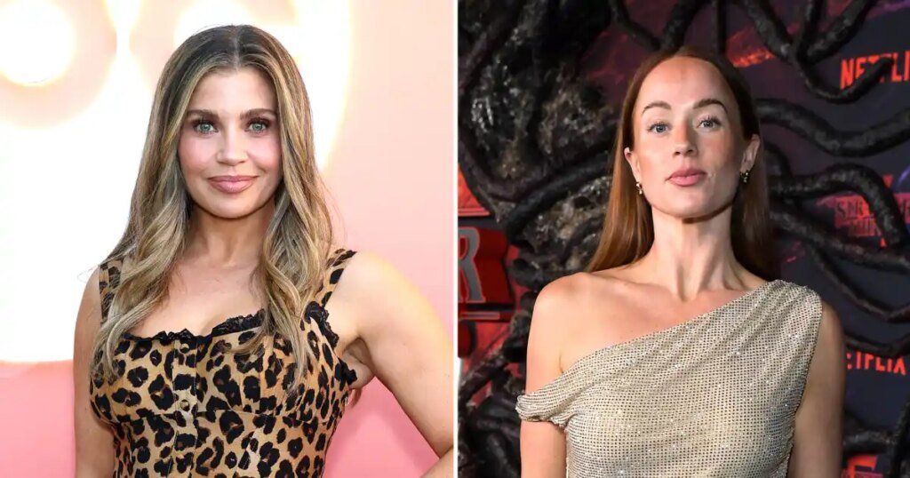 Danielle Fishel Was Surprised by Whitney's Win on Dancing With the Stars
