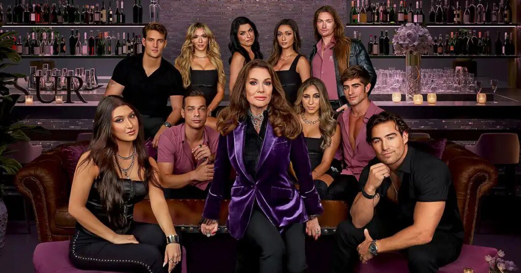 Vanderpump Rules Season 12 Trailer Hints at New Feuds Following Recasting