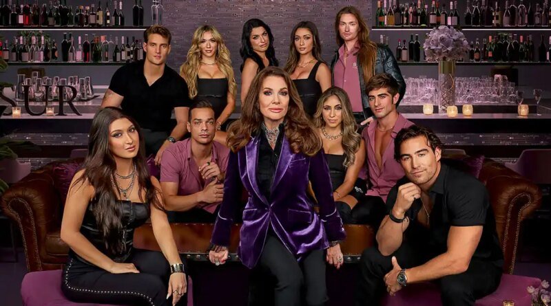 Vanderpump Rules Season 12 Trailer Hints at New Feuds Following Recasting