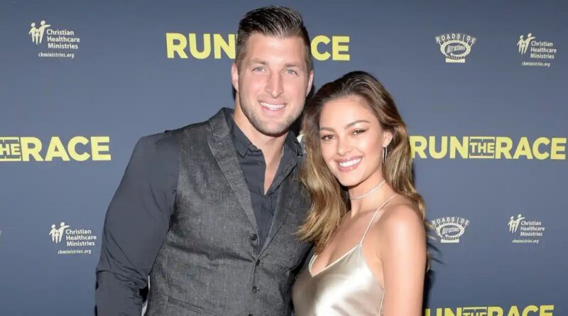 Tim Tebow Calls Fatherhood 'Incredible' After Welcoming Daughter Daphne