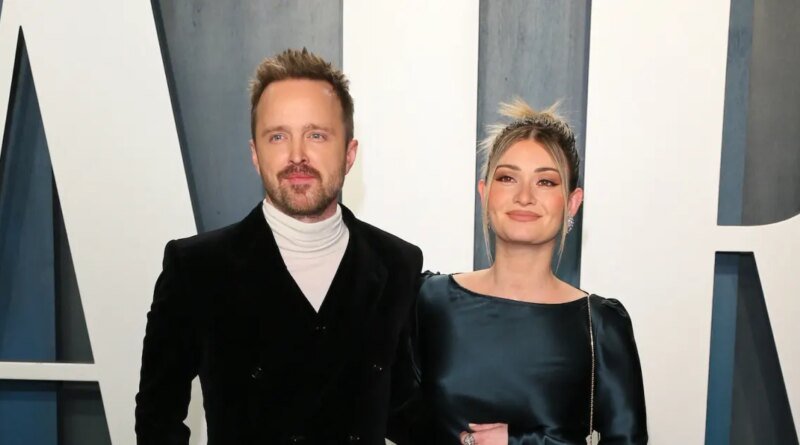 Aaron Paul Relocates to France with Wife Following Lethal LA Wildfires