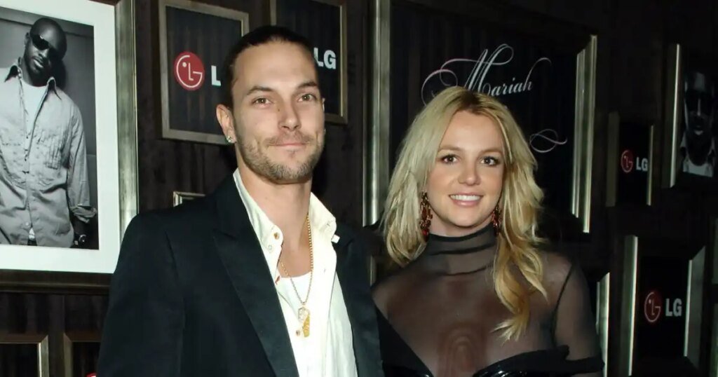 Britney Spears Exits Instagram Amid Kevin Federline Memoir Controversy