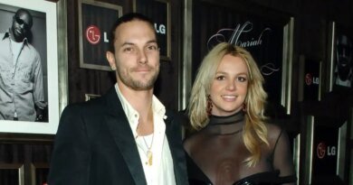 Britney Spears Exits Instagram Amid Kevin Federline Memoir Controversy