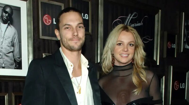 Britney Spears Exits Instagram Amid Kevin Federline Memoir Controversy