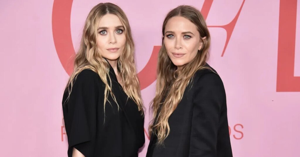 Mary-Kate and Ashley Olsen Reunite for a Rare Public Appearance in NYC