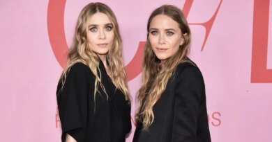 Mary-Kate and Ashley Olsen Reunite for a Rare Public Appearance in NYC
