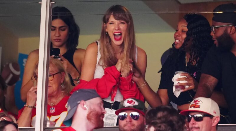 Do the Kansas City Chiefs Need Taylor Swift to Help Reignite Their Spark?