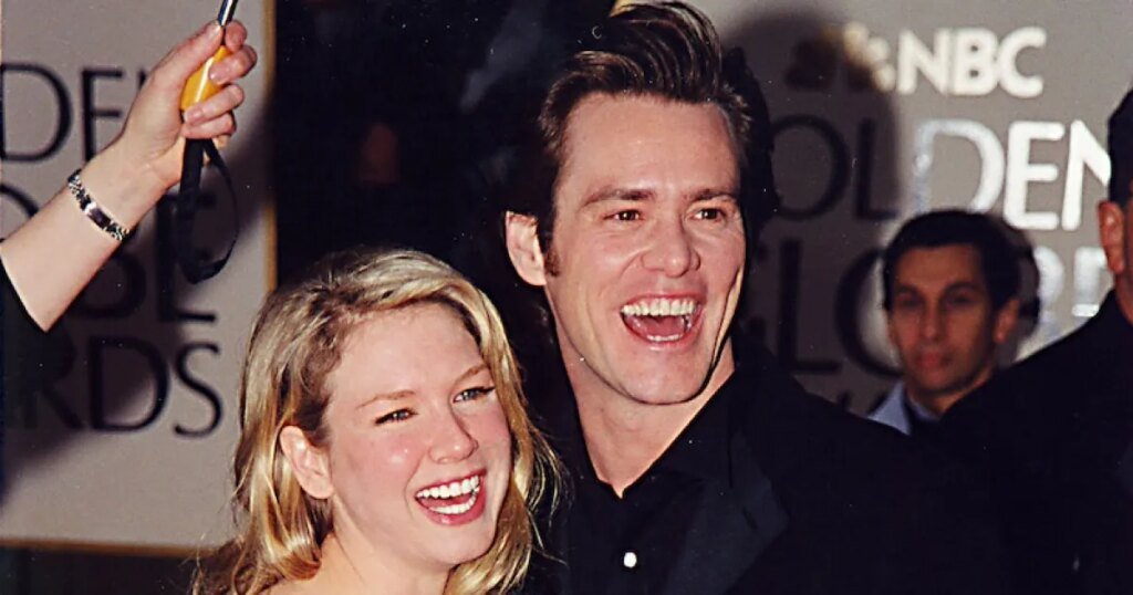 Renee Zellweger: The Final Great Romance of Jim Carrey Rewind