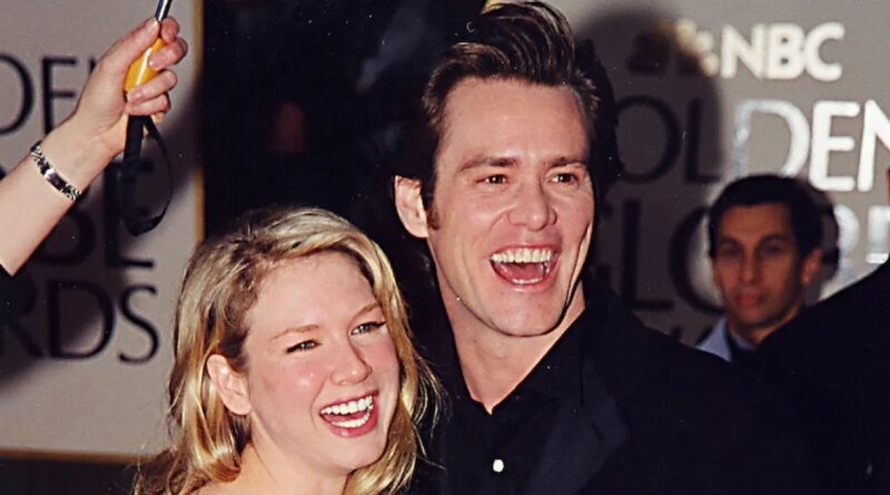 Renee Zellweger: The Final Great Romance of Jim Carrey Rewind