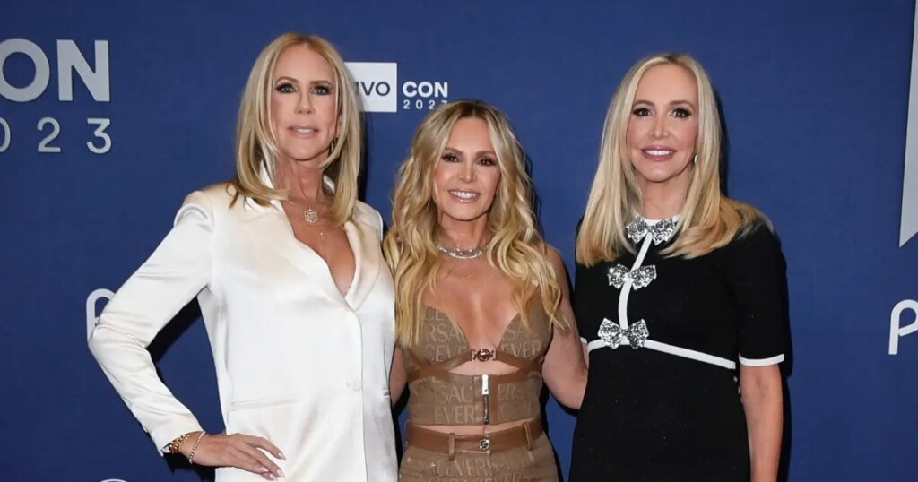 RHOC’s Vicki and Tamra Speculate on Shannon’s Response to Their New Friendship