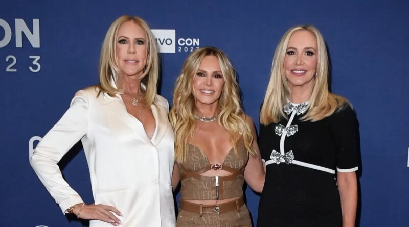 RHOC’s Vicki and Tamra Speculate on Shannon’s Response to Their New Friendship