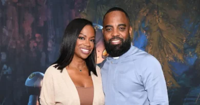 Kandi Burruss and Todd Tucker Celebrate Their Daughter's Birthday Post-Split