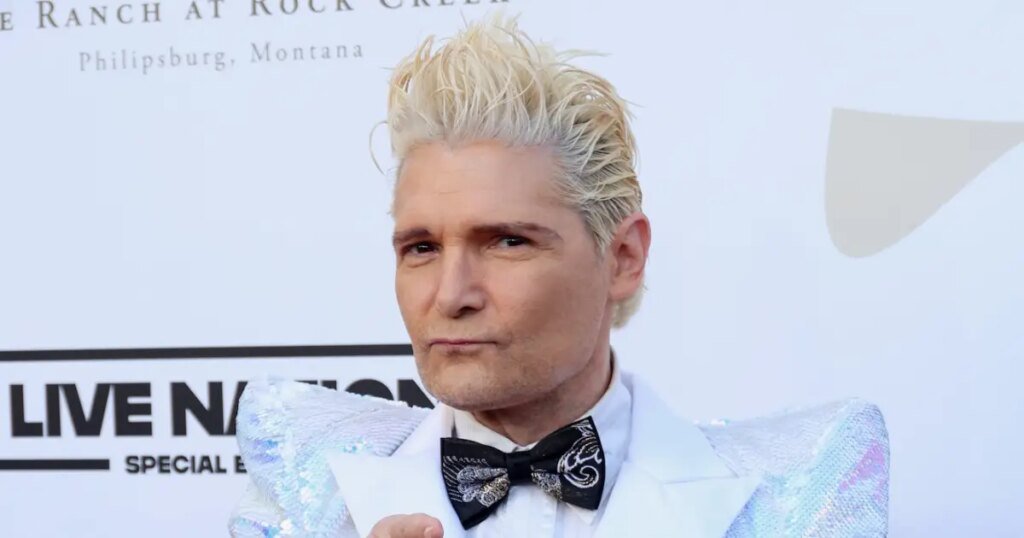 Corey Feldman Describes Backstage Environment of Dancing with the Stars as Toxic