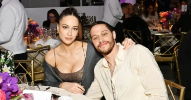 Elsie Hewitt, Pete Davidson's Expecting Girlfriend, Hosts Baby Shower Celebration